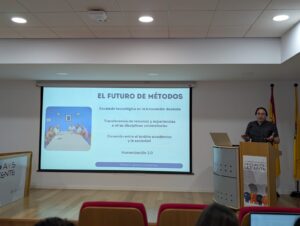 Éxito y alta participación del GID MÉTODOS en las V Jornadas de Innovación Docente de la UCA